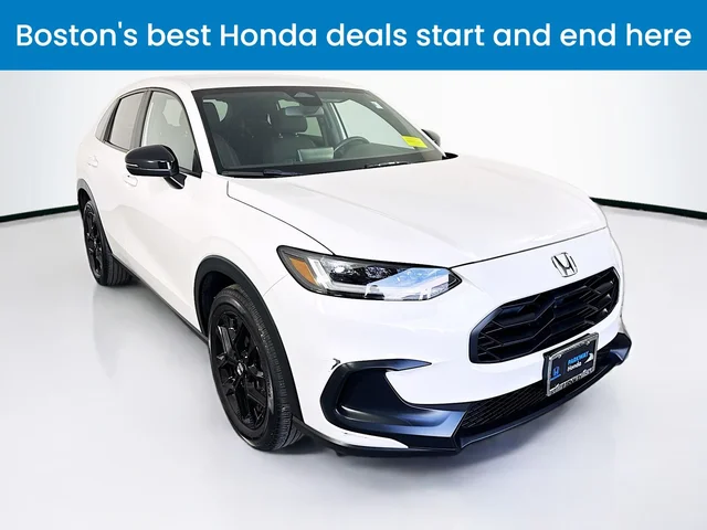 2024 Honda HR-V Sport