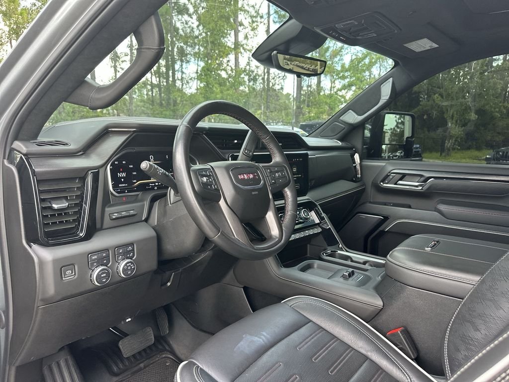 2024 GMC Sierra 2500HD AT4X - Photo 10