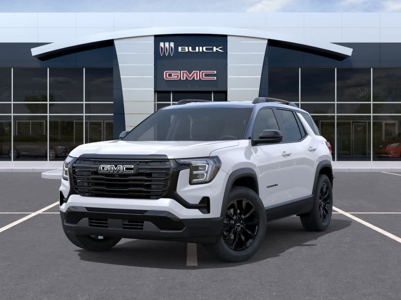 2026 GMC Terrain Elevation - Photo 6