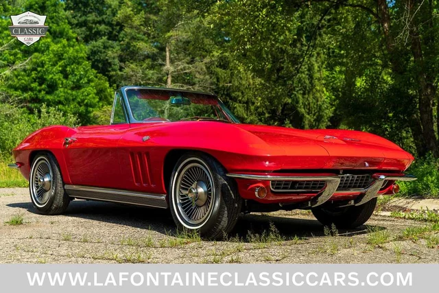 1966 Chevrolet Corvette 