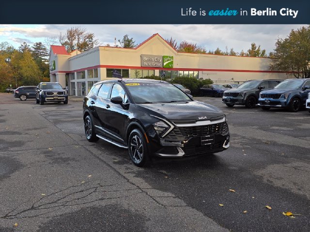 2023 Kia Sportage