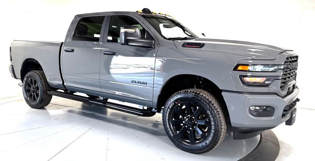 2027 RAM 2500 Big Horn