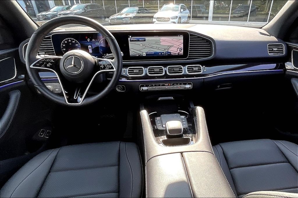 2025 Mercedes-Benz GLE GLE450E - Photo 13