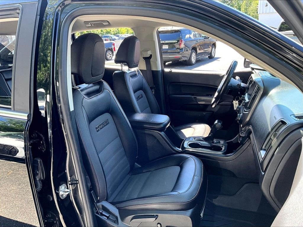 Used 2019 Black GMC All Terrain image 11