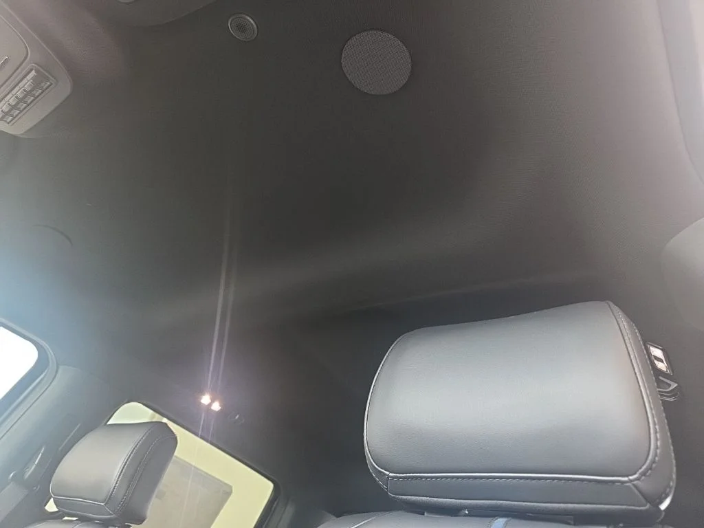 New 2026 Carbonized Gray Metallic Ford F-350® Platinum® image 21