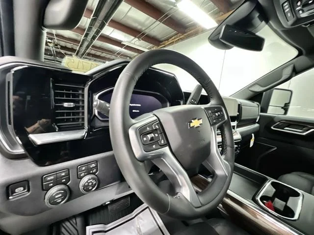 New 2026 Black Chevrolet LT image 10