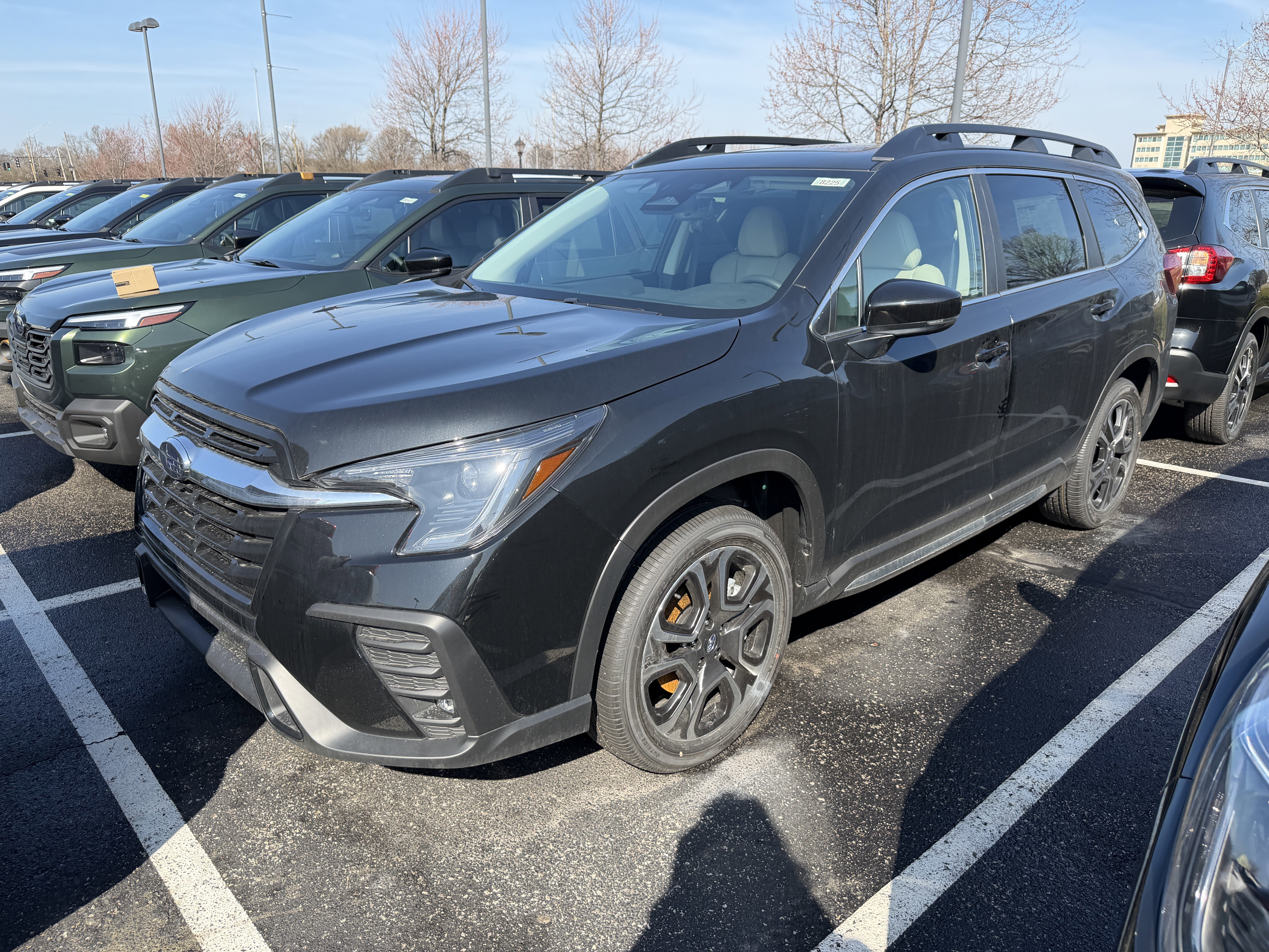 2026 Subaru Ascent Limited - Photo 4