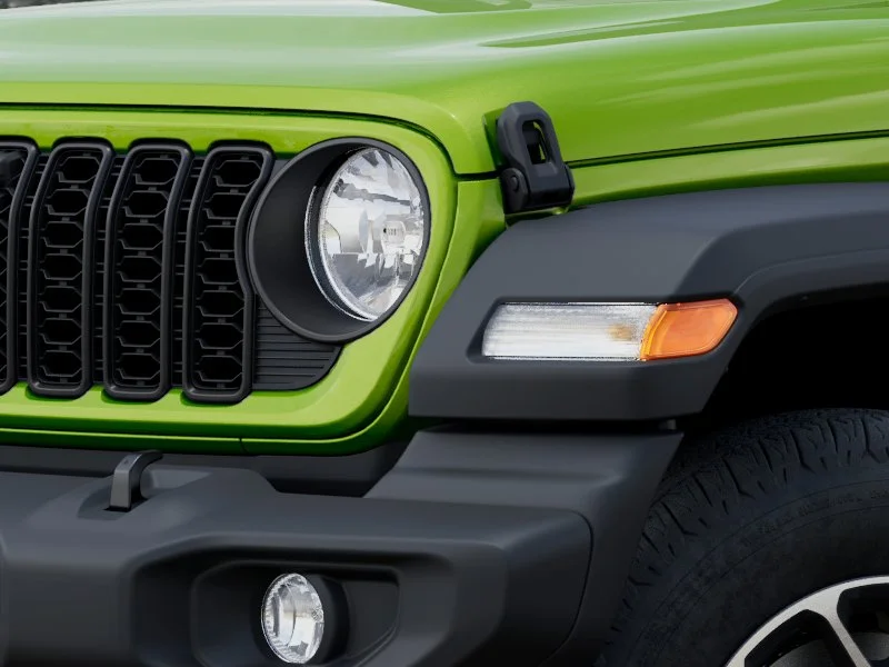 New 2025 Mojito Clearcoat Jeep Sport S image 31