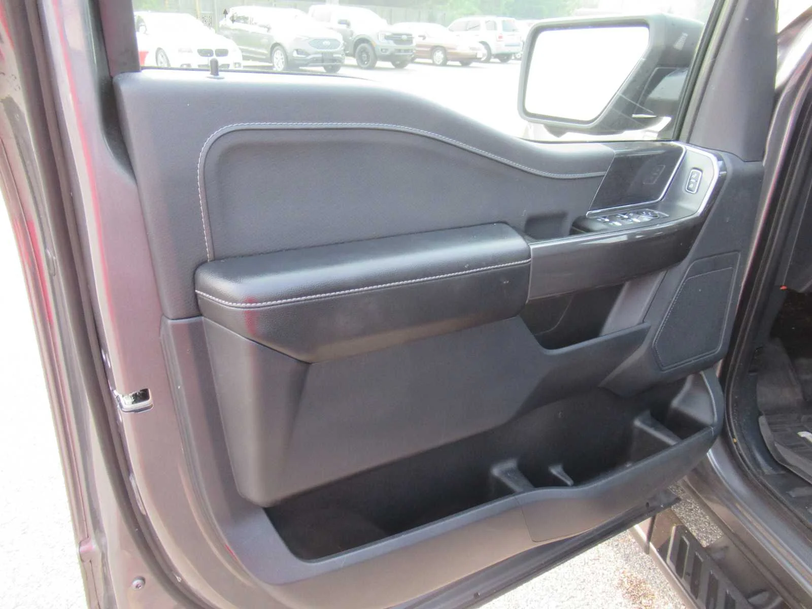 Used 2023 Carbonized Gray Ford XLT image 23