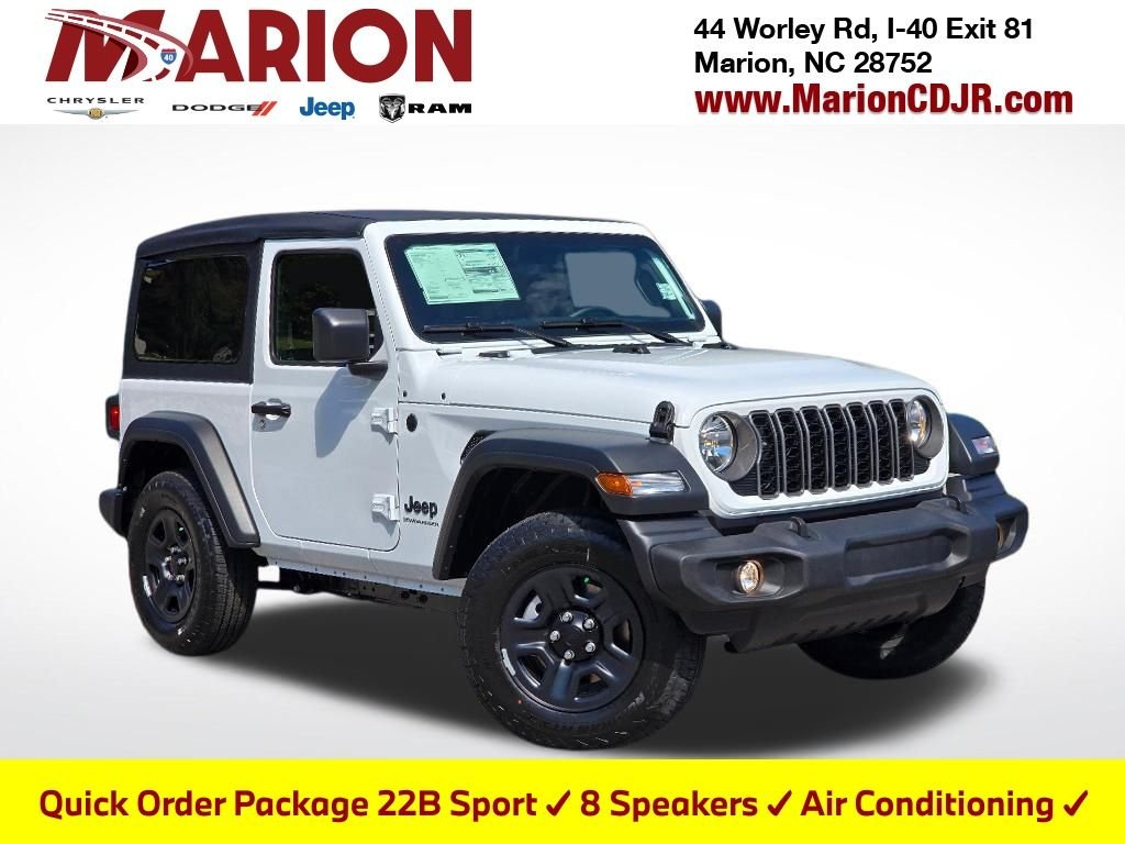 New Jeep Specials, Deals & Offers in Marion, NC | Marion CDJR