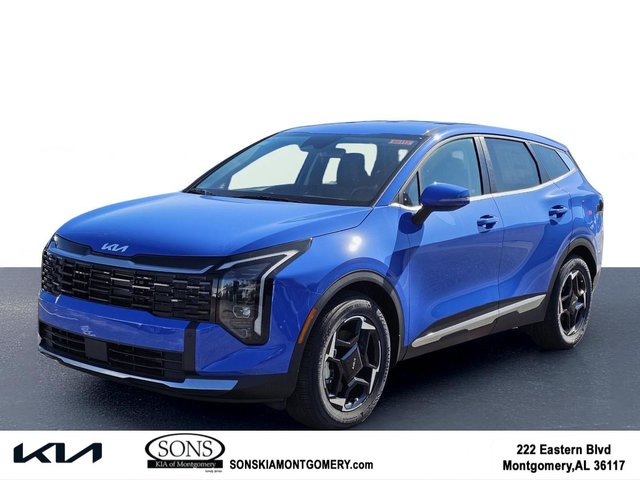 2026 Kia Sportage EX