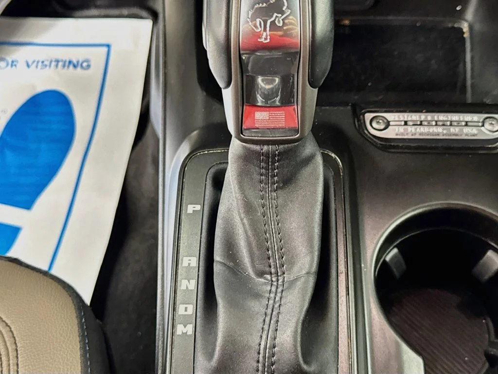 Used 2023 Area 51 Ford Wildtrak image 22