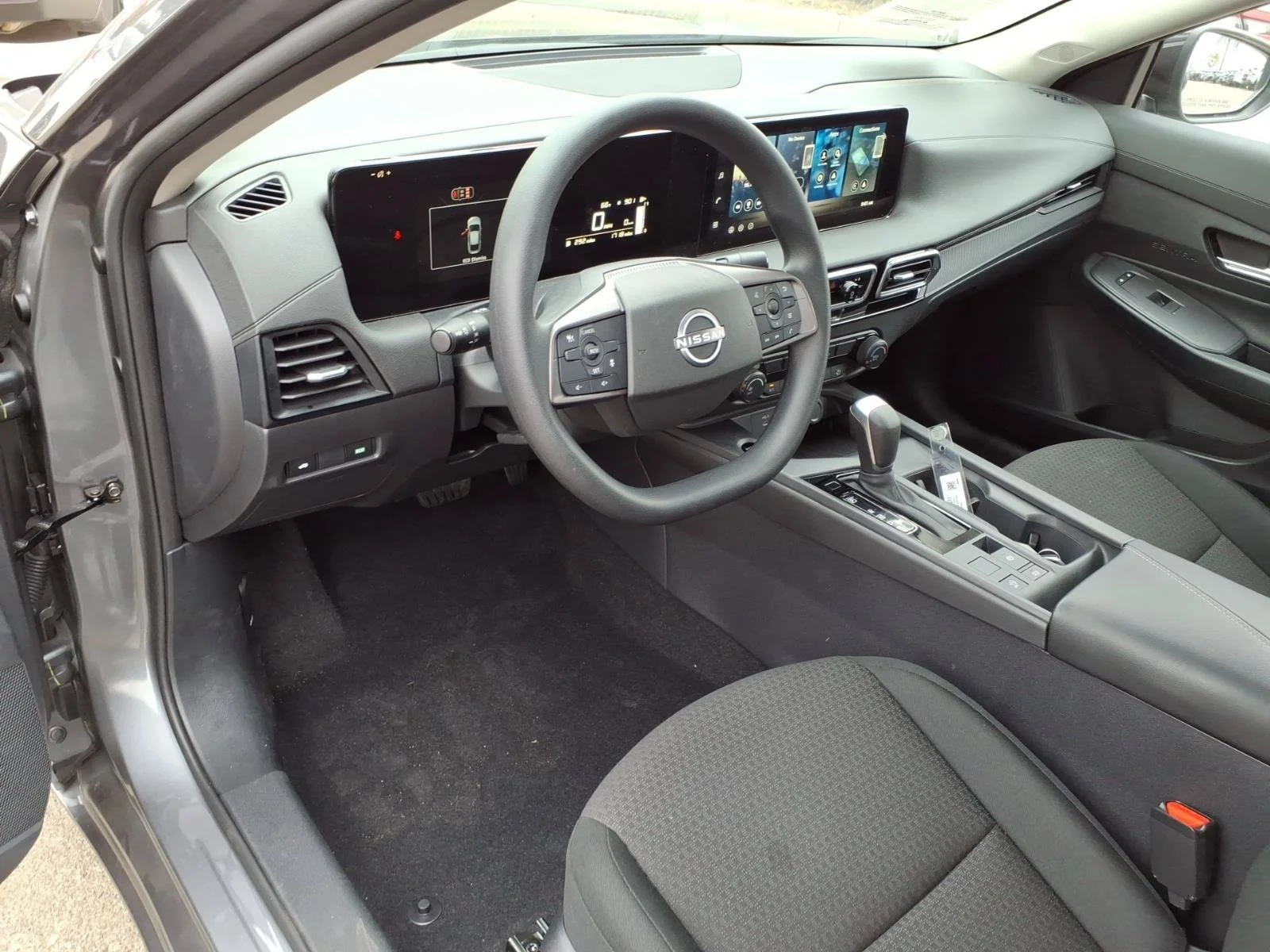 Certified Used 2026 Gun Metallic Nissan S image 16