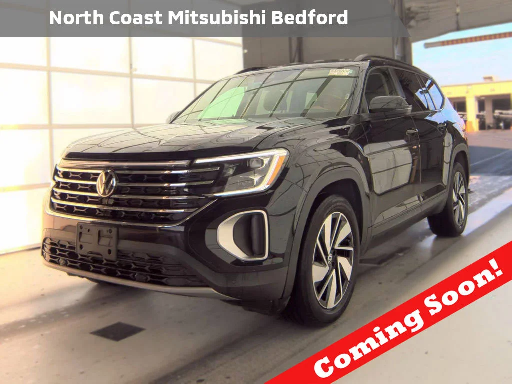 2025 Volkswagen Atlas