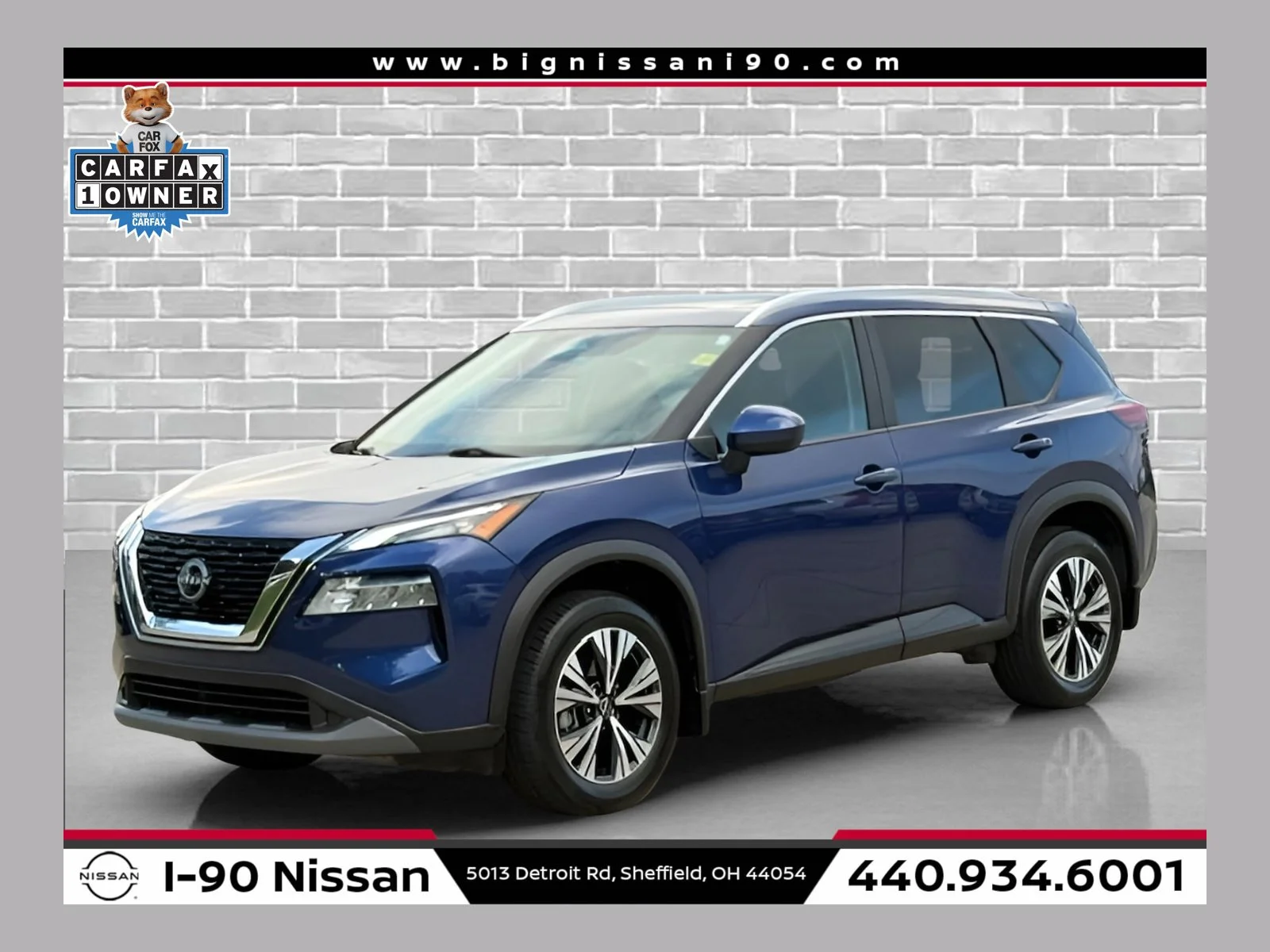 2023 Nissan Rogue