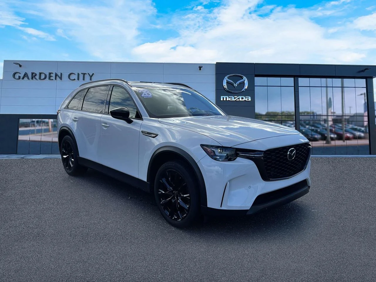 2026 Mazda CX-90
