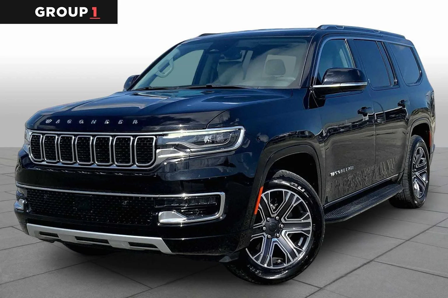 2024 Jeep Wagoneer Series II
