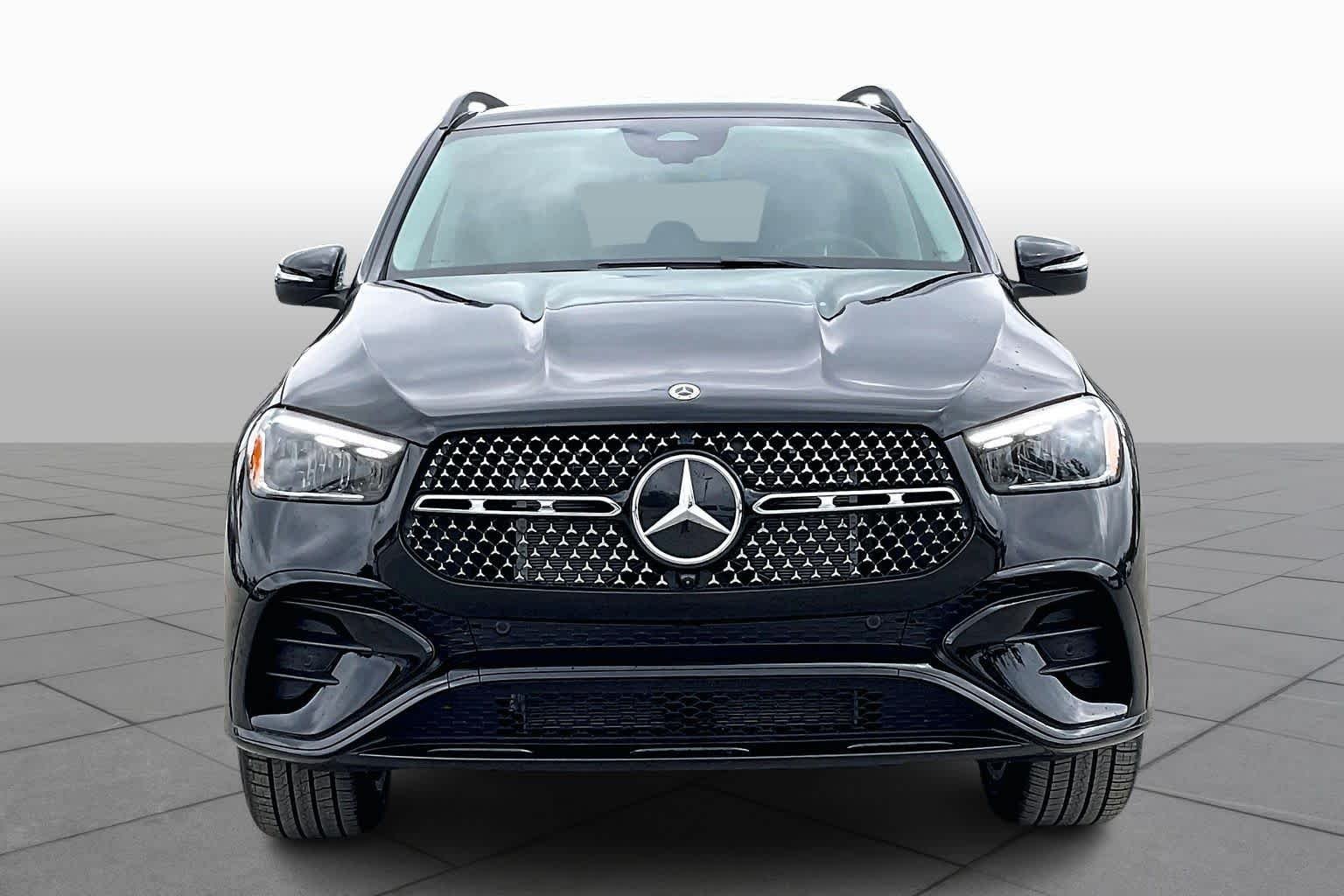 New 2026 Black Mercedes-Benz GLE 450 image 2