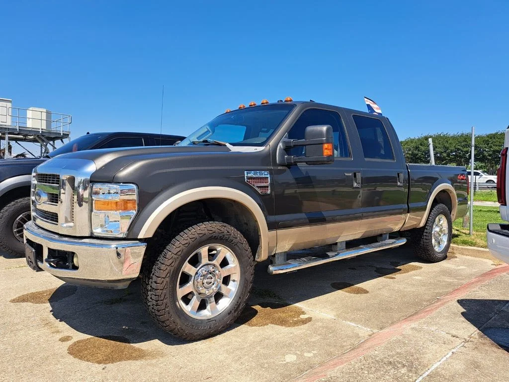 2008 Ford F-250's photo