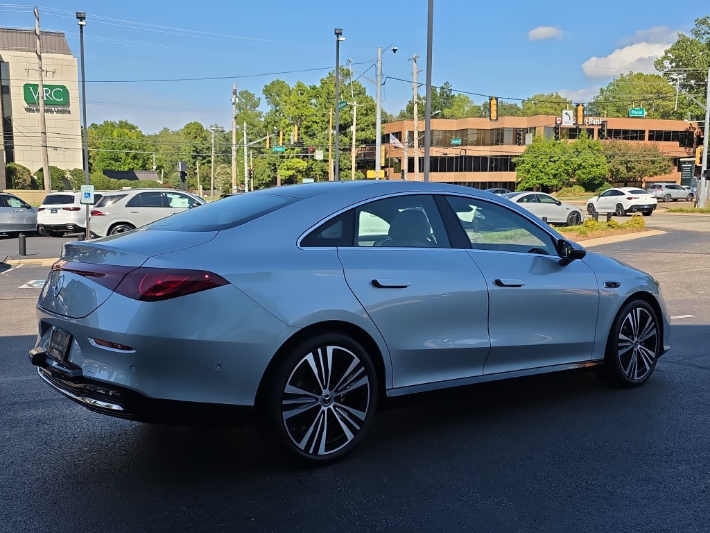 New 2027 Silver Mercedes-Benz CLA 220 image 5
