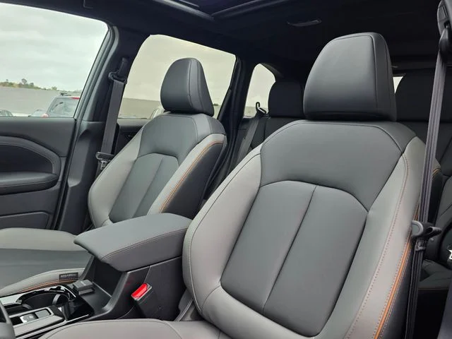 New 2026 CRYSTAL BLACK SILICA Subaru Sport Onyx Edition image 18