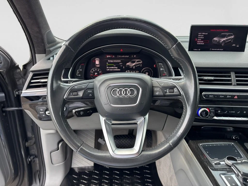 Used 2018 Gray Audi 3.0T Prestige image 11