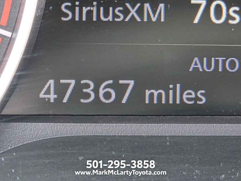 Used 2024 Blue Nissan SV image 22