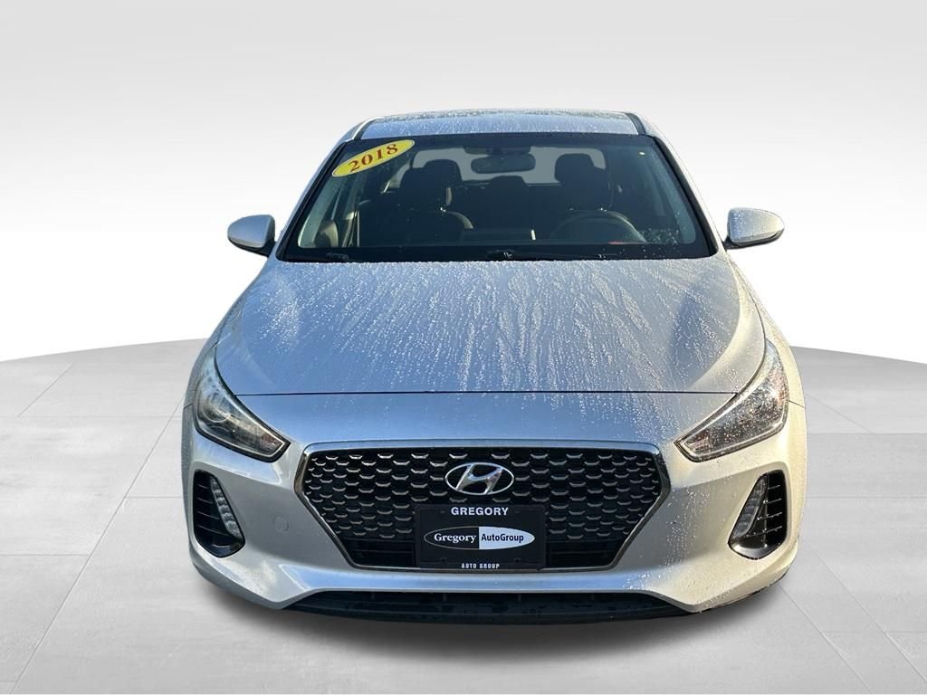 2018 Hyundai Elantra GT GT - Photo 3