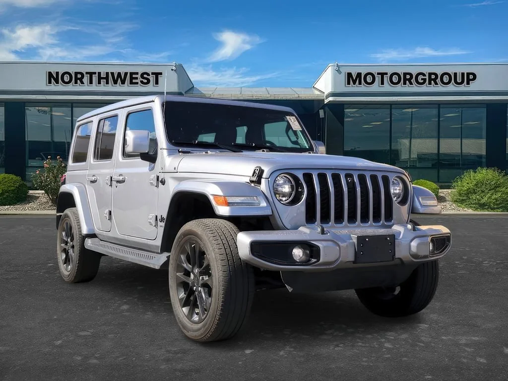 2021 Jeep Wrangler