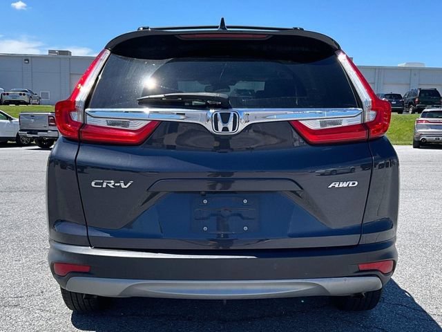 Used 2019 Gray Honda EX image 6