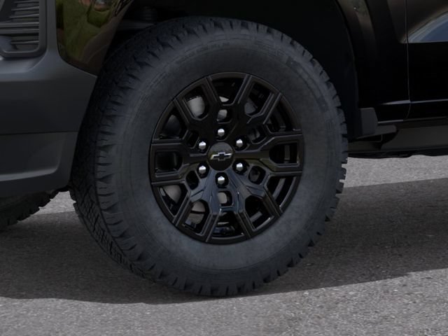 2026 Chevrolet Colorado Work Truck - Photo 9