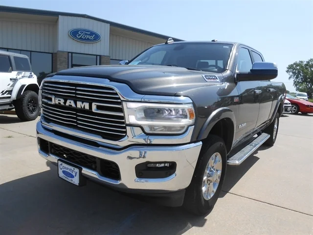 2019 RAM 2500 Laramie 4X4 Crew Cab SWB's photo