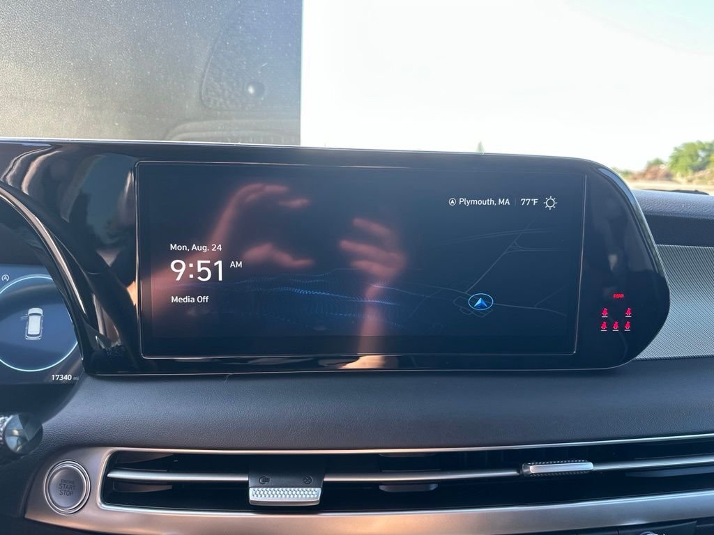 2024 Hyundai Palisade SEL - Photo 16