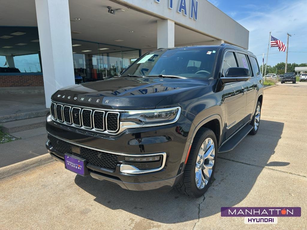 2022 Jeep Wagoneer Series I 4WD's photo