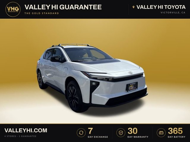 2026 Toyota bZ XLE