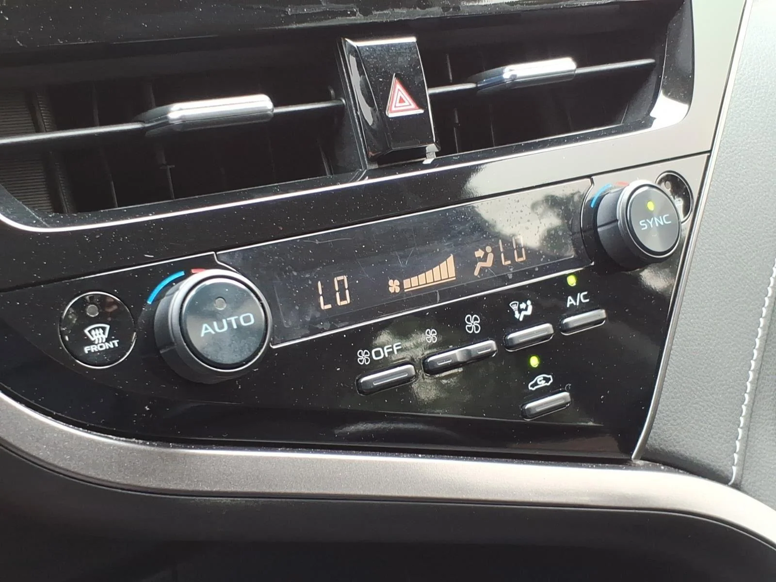 Used 2023 Midnight Black Metallic Toyota SE image 19