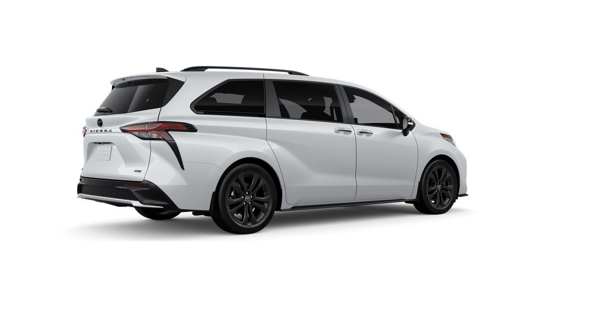 New 2026 Ice Cap Toyota  XSE image 56