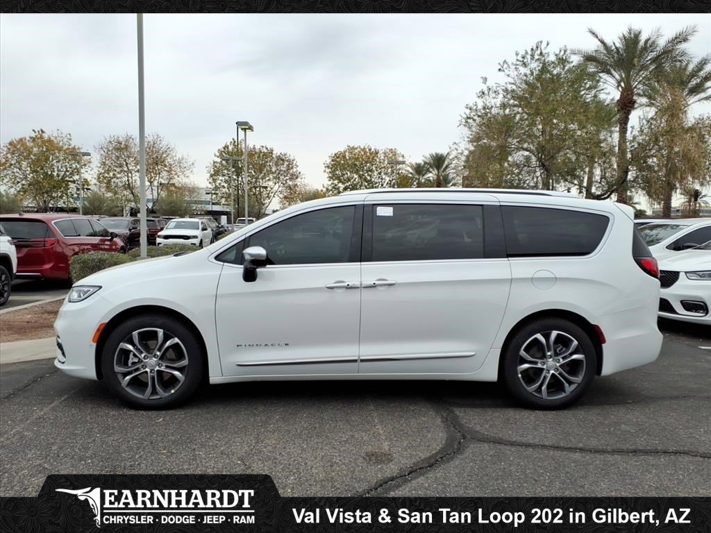 2026 Chrysler Pacifica Pinnacle