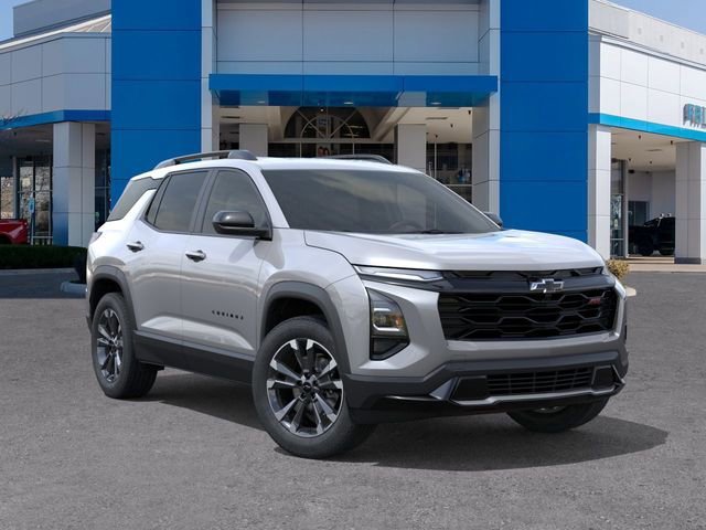 New 2026 Sterling Gray Metallic Chevrolet RS image 8