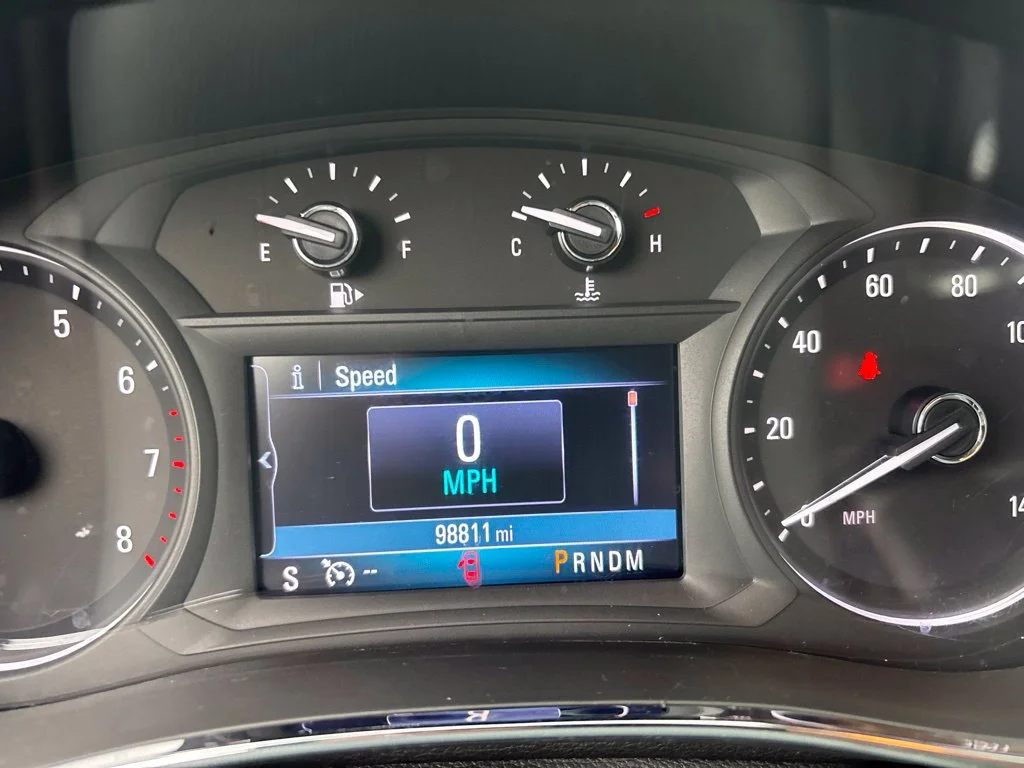 2020 Buick Encore Preferred