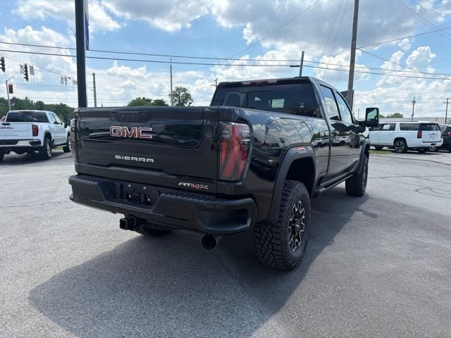 2026 GMC Sierra 2500HD AT4X - Photo 6