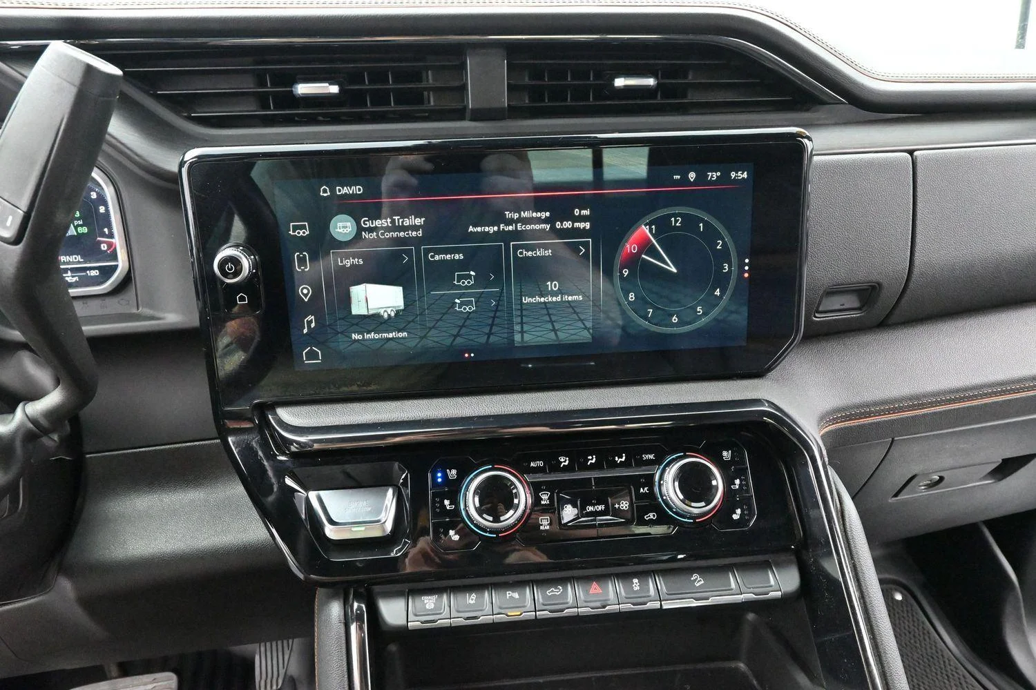 Used 2024 Onyx Black GMC AT4 image 22