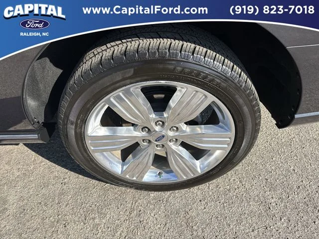 Used 2023 Gray Ford Platinum image 13