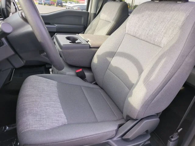 Used 2021 White Ford XLT image 14