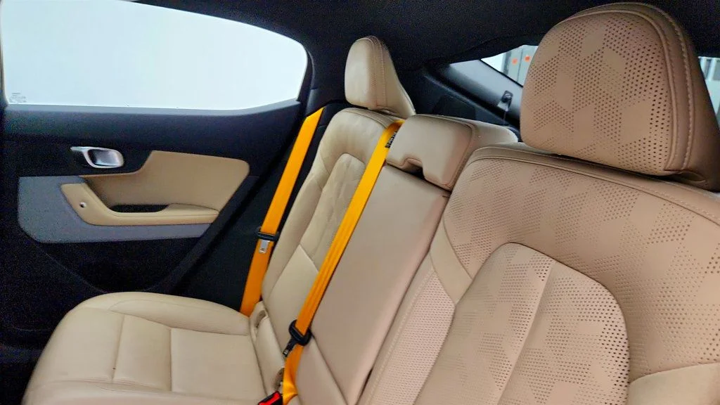 Used 2021 Snow Polestar Launch Edition Fastback w/ Performance Pkg & Nappa Leather image 16