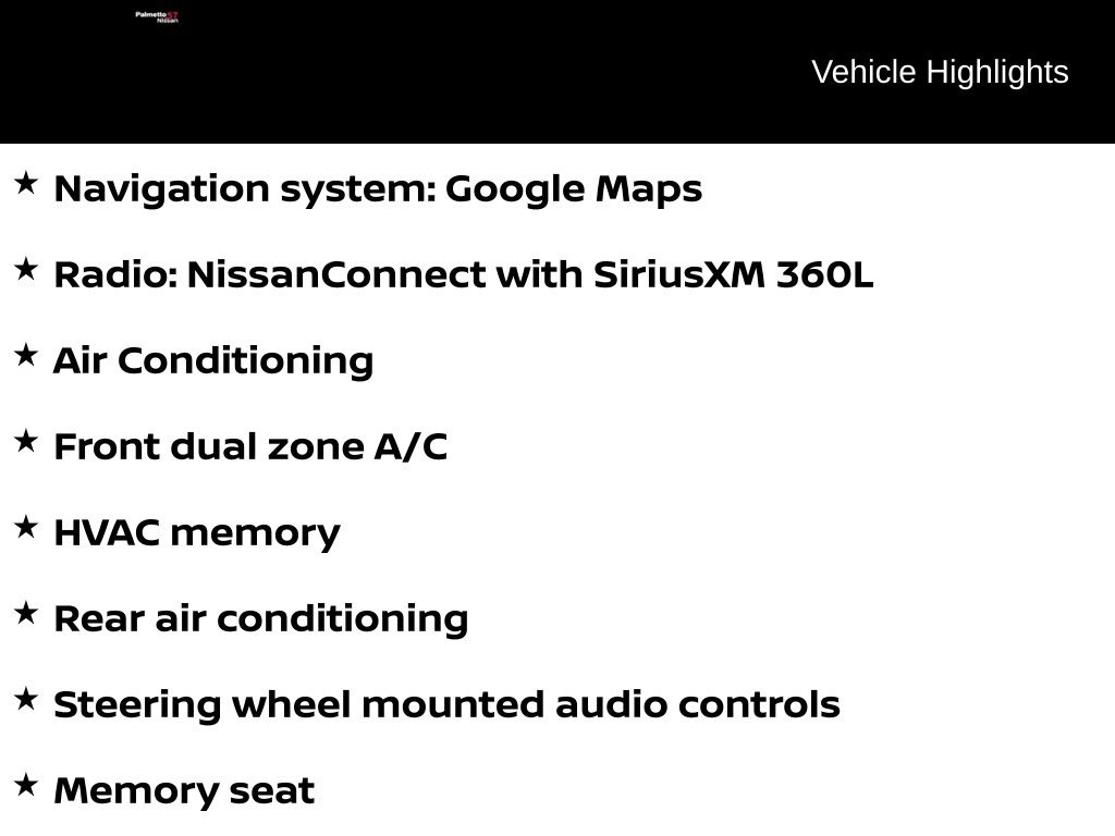 New 2026 White Nissan SL image 3
