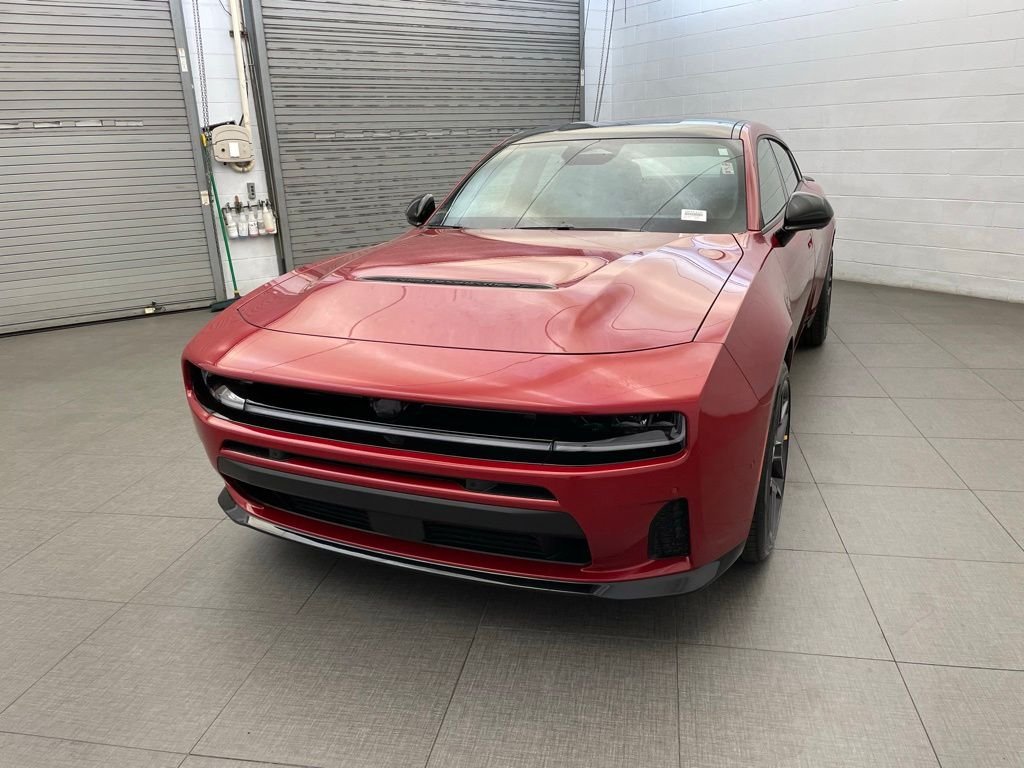 New 2026 Redeye Exterior Paint Dodge R/T Plus image 8