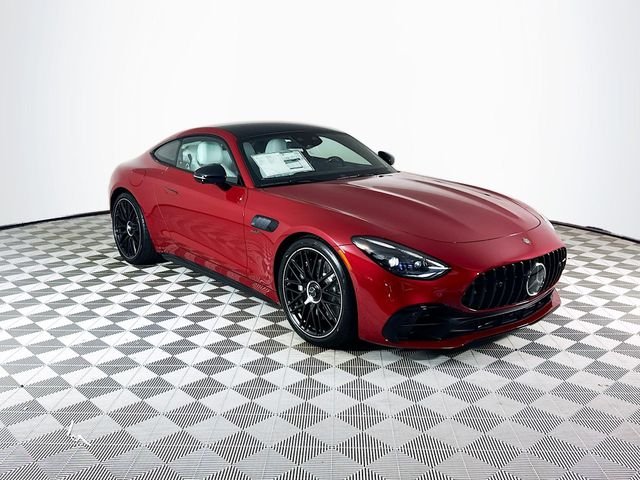 New 2026 MANUFAKTUR Patagonia Red Metallic Mercedes-Benz Base image 1