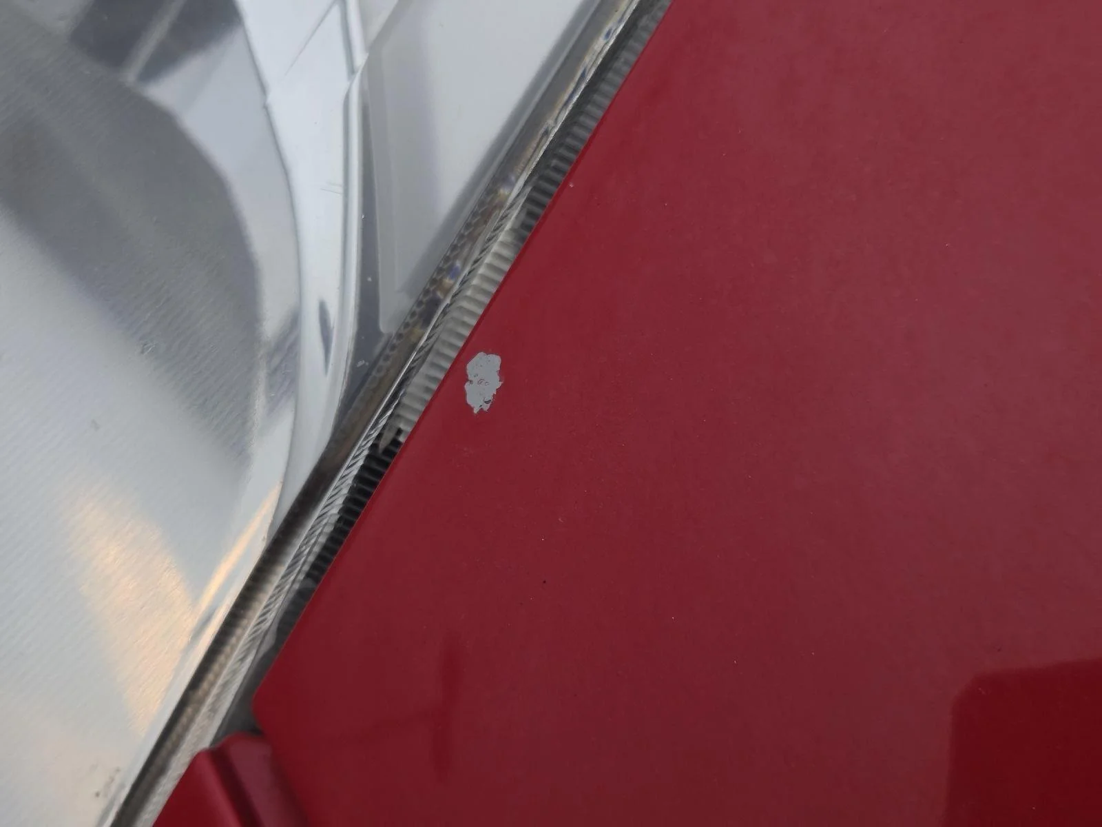 Used 2007 Absolutely Red Toyota Base image 23