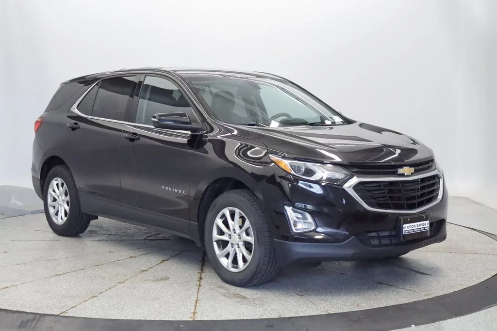 Used 2019 Black Chevrolet LT image 10